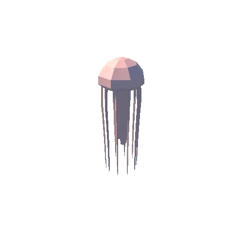 JellyFish White